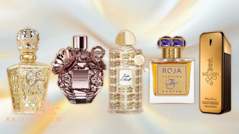 عطر و ادکلن برای مادرشوهر